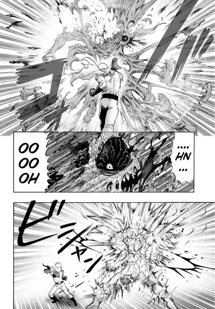 One Punch Man - Chapter 36 Page 29