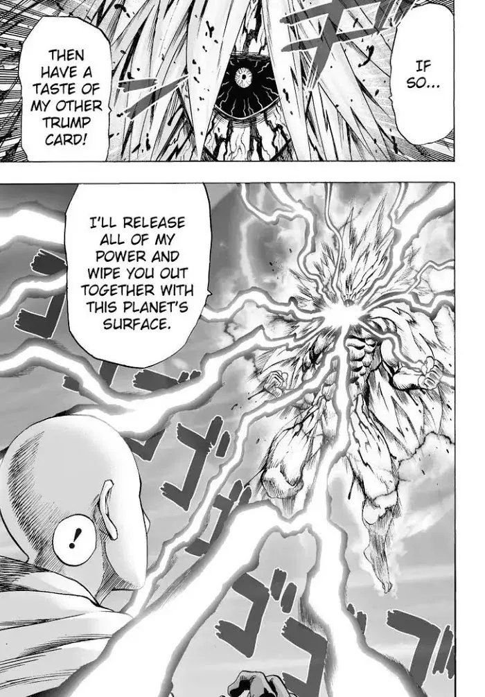 One Punch Man - Chapter 36 Page 30