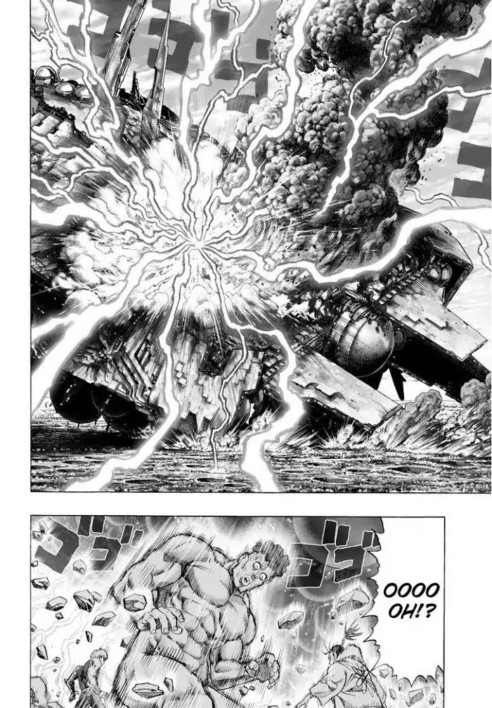 One Punch Man - Chapter 36 Page 31