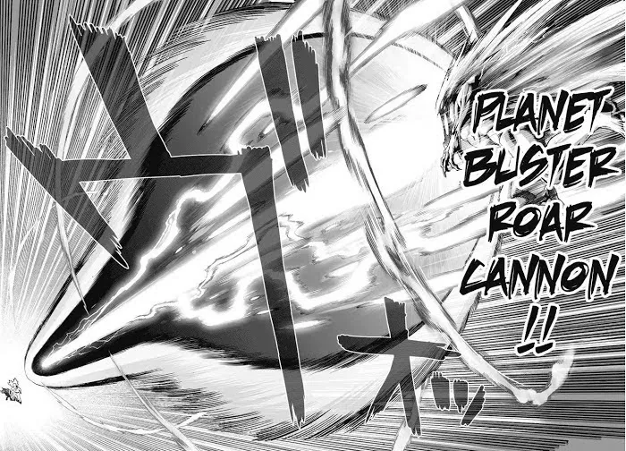 One Punch Man - Chapter 36 Page 33