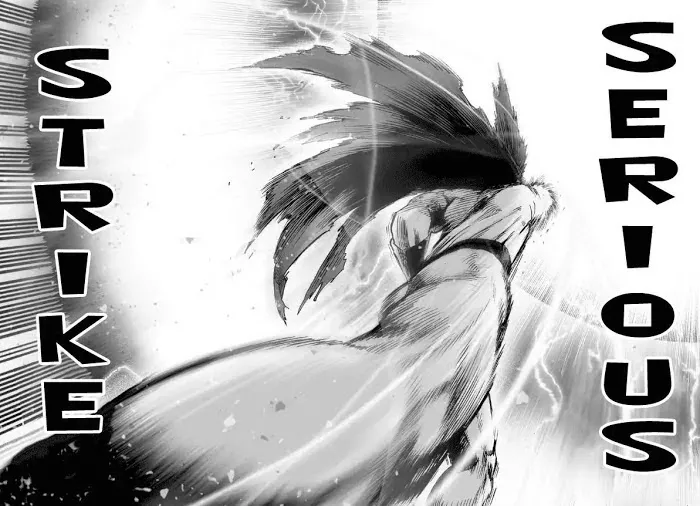 One Punch Man - Chapter 36 Page 39