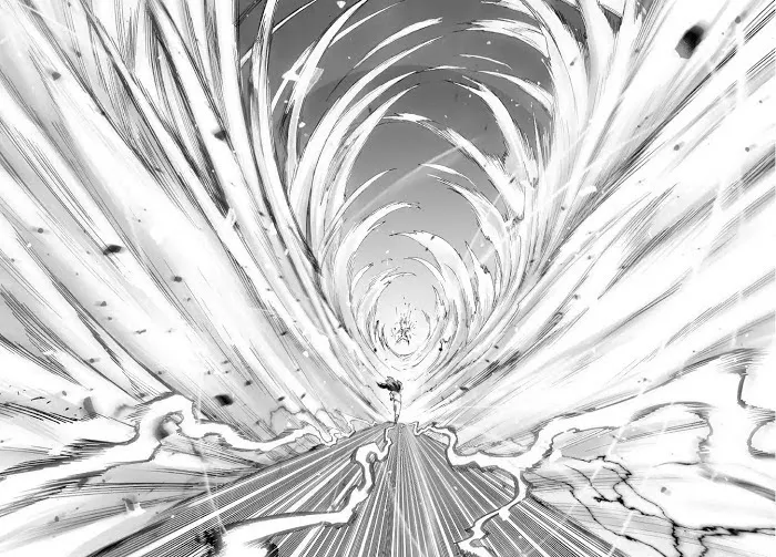 One Punch Man - Chapter 36 Page 42