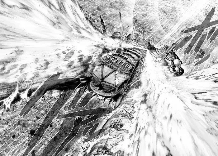 One Punch Man - Chapter 36 Page 43
