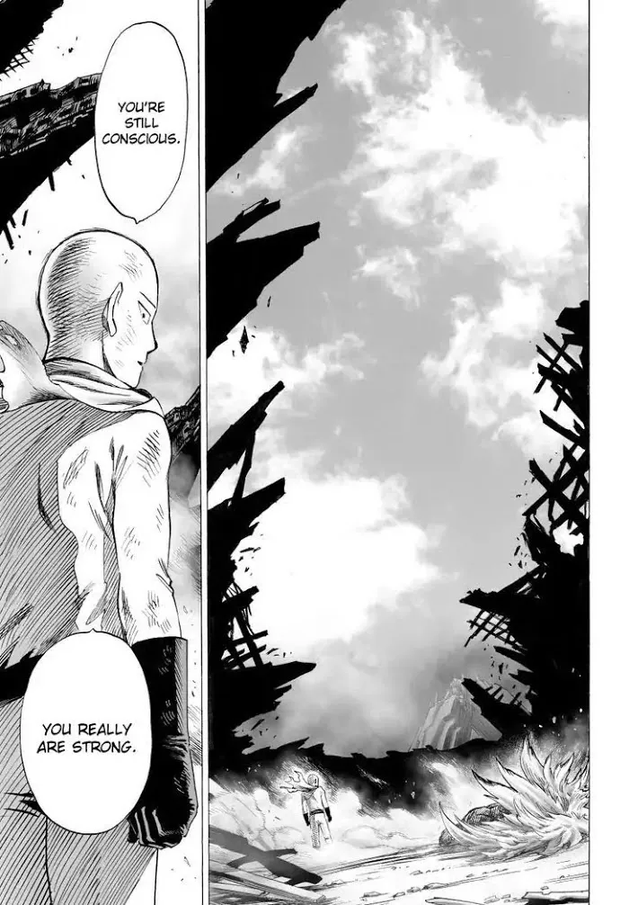 One Punch Man - Chapter 36 Page 49