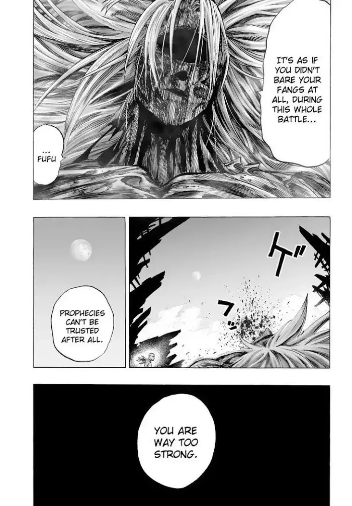 One Punch Man - Chapter 36 Page 51