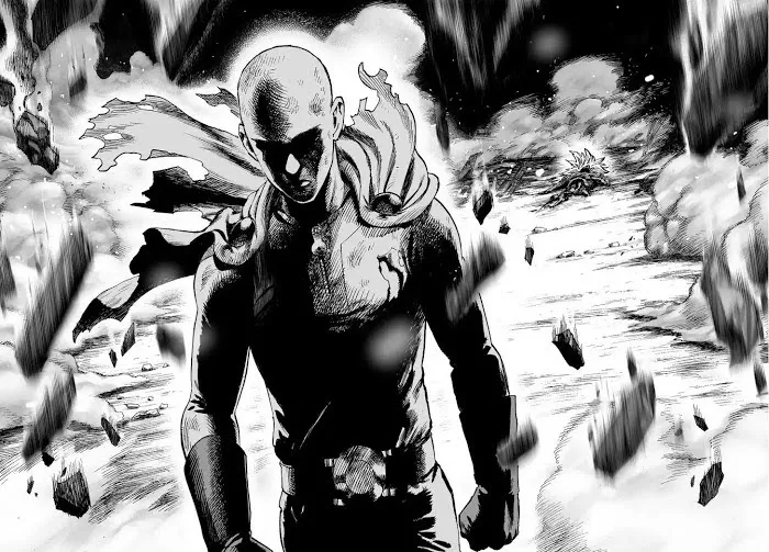 One Punch Man - Chapter 36 Page 52
