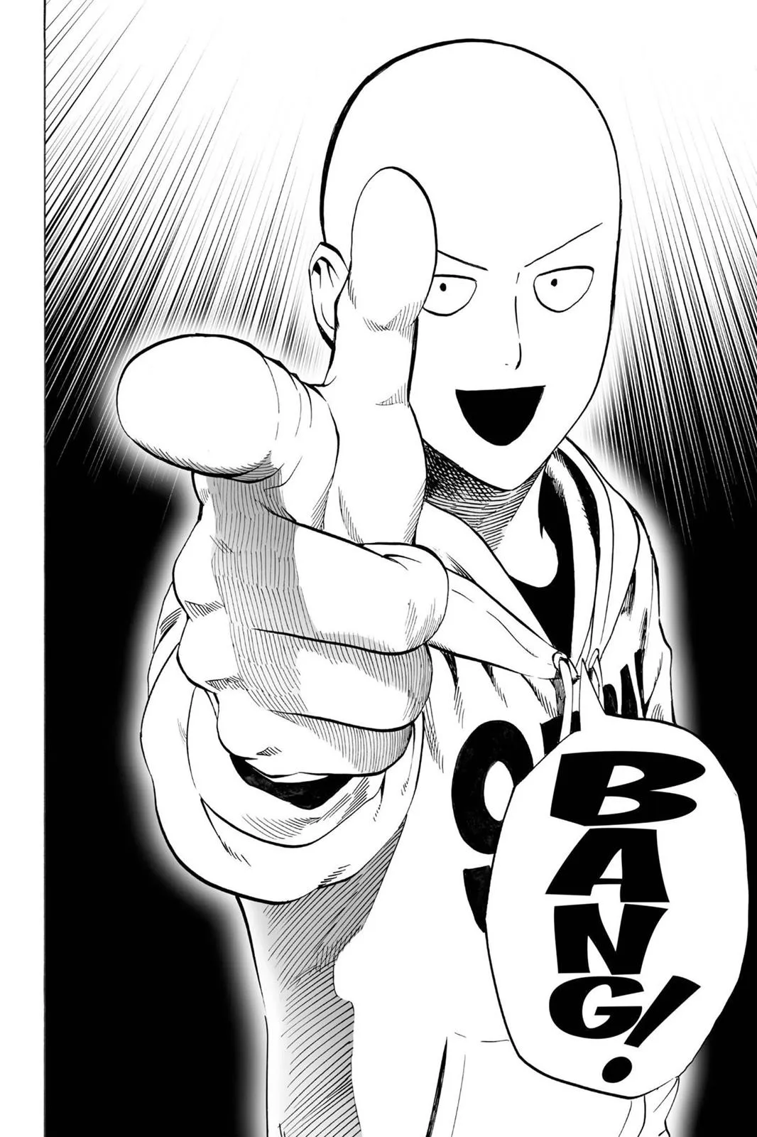 One Punch Man - Chapter 37.3 Page 22