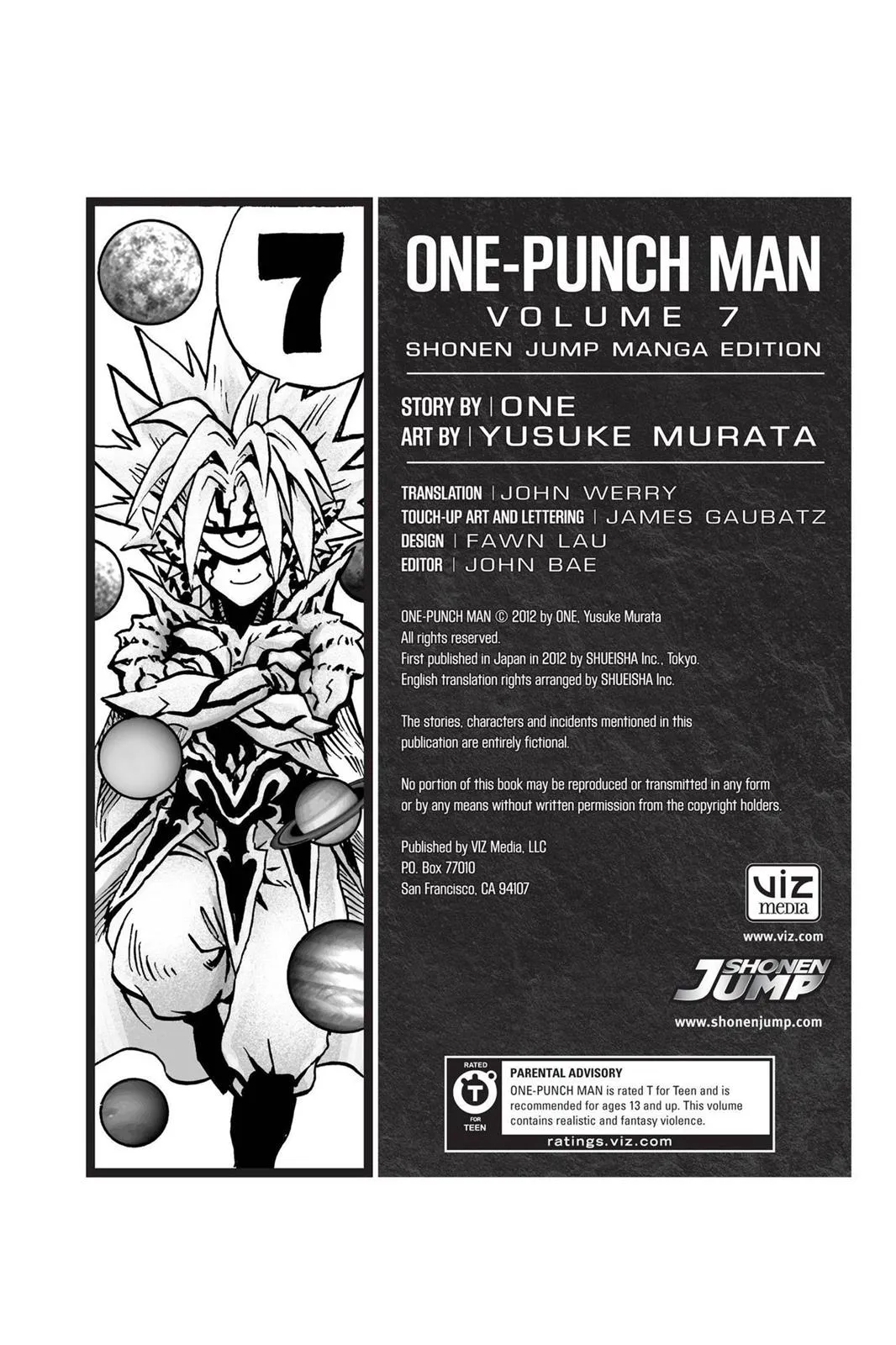 One Punch Man - Chapter 37.3 Page 34