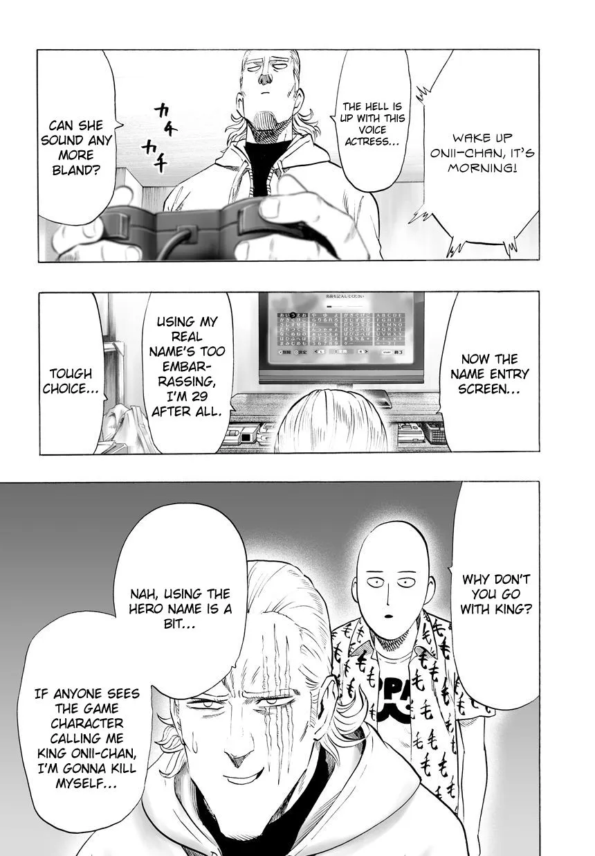 One Punch Man - Chapter 37.4 Page 2