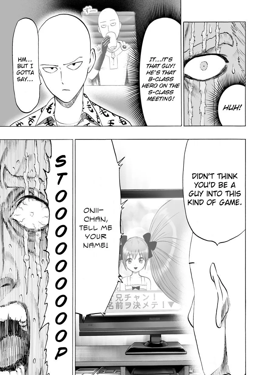 One Punch Man - Chapter 37.4 Page 5
