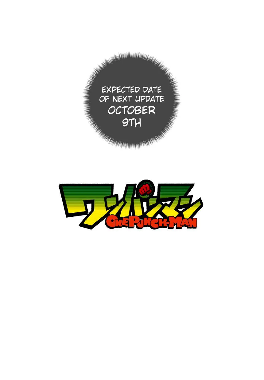 One Punch Man - Chapter 37.4 Page 11