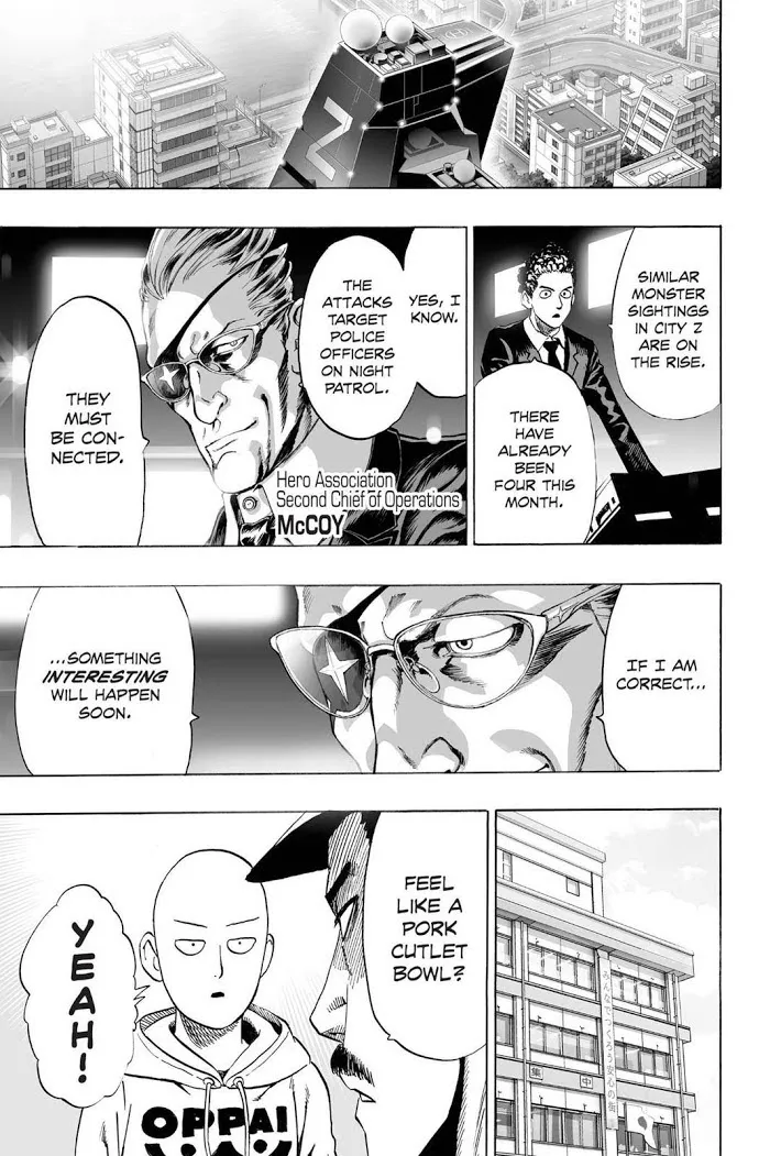 One Punch Man - Chapter 37.7 Page 5
