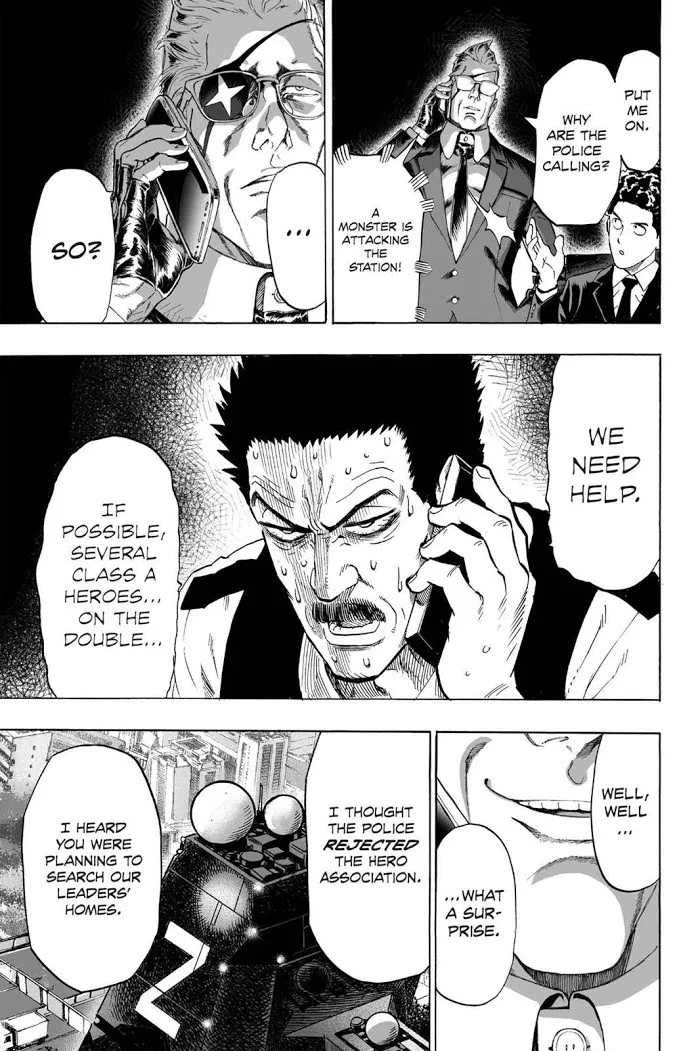 One Punch Man - Chapter 37.7 Page 15