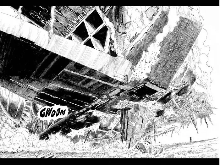 One Punch Man - Chapter 37 Page 2
