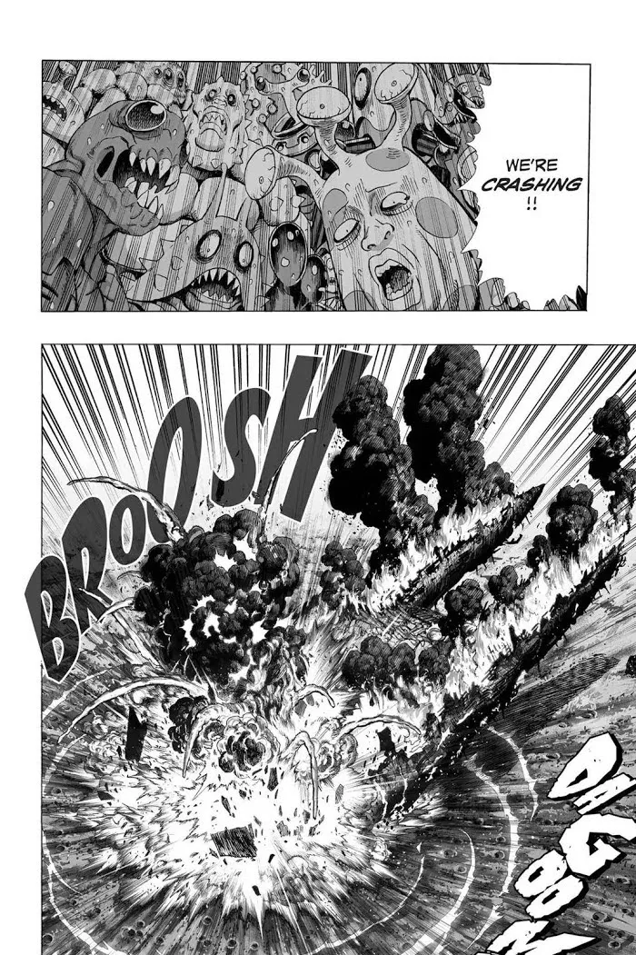 One Punch Man - Chapter 37 Page 3