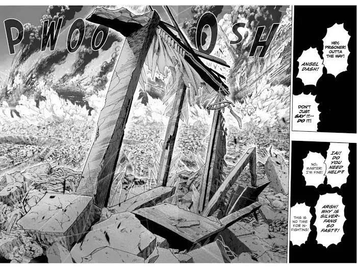 One Punch Man - Chapter 37 Page 5