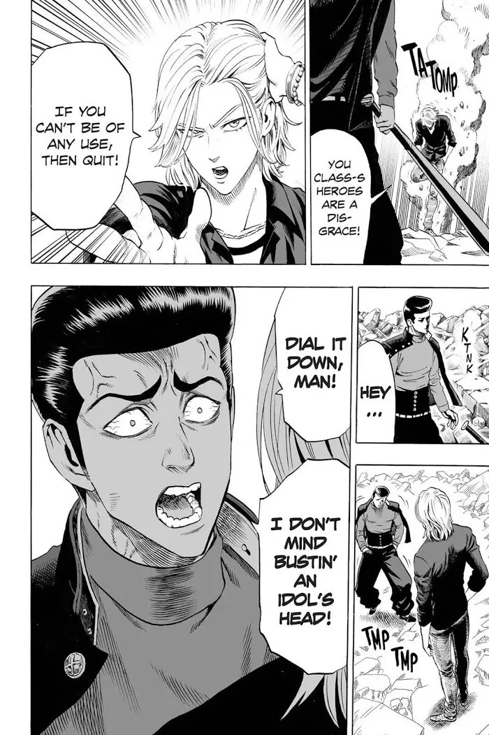 One Punch Man - Chapter 37 Page 12