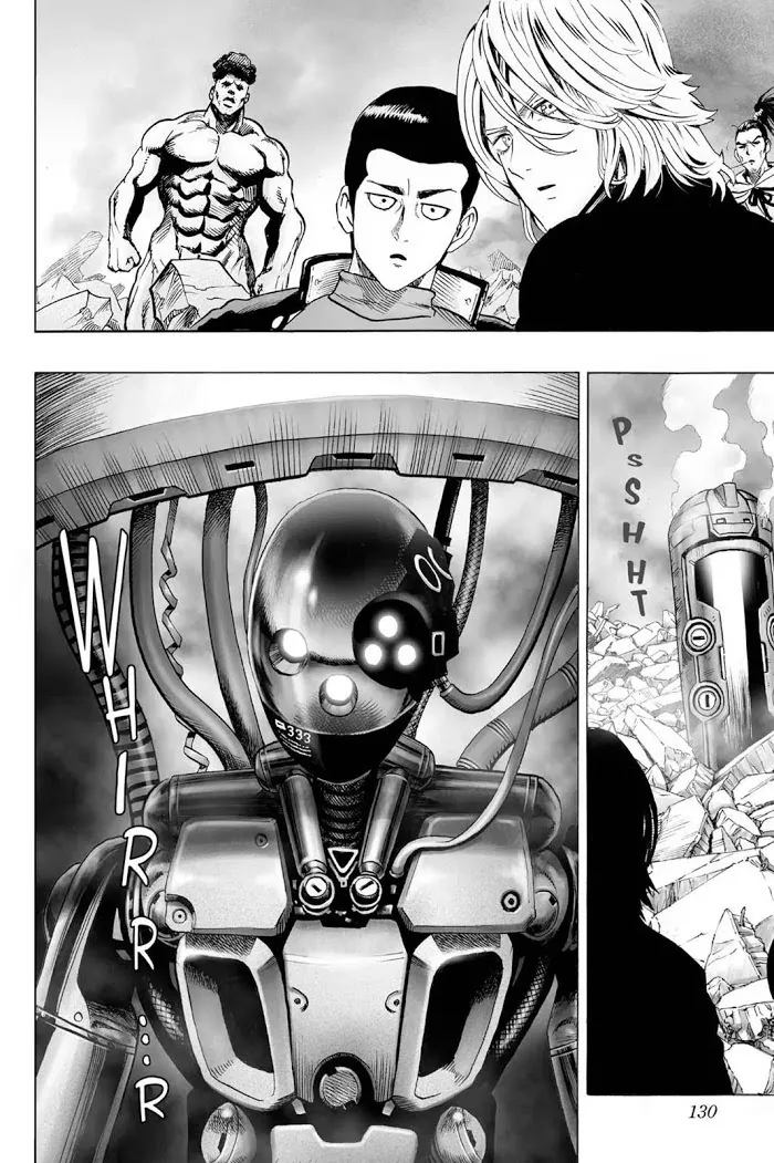 One Punch Man - Chapter 37 Page 14