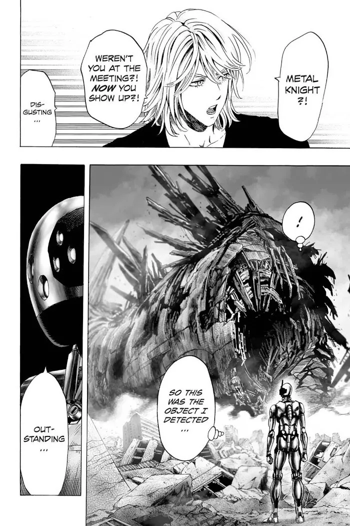 One Punch Man - Chapter 37 Page 16