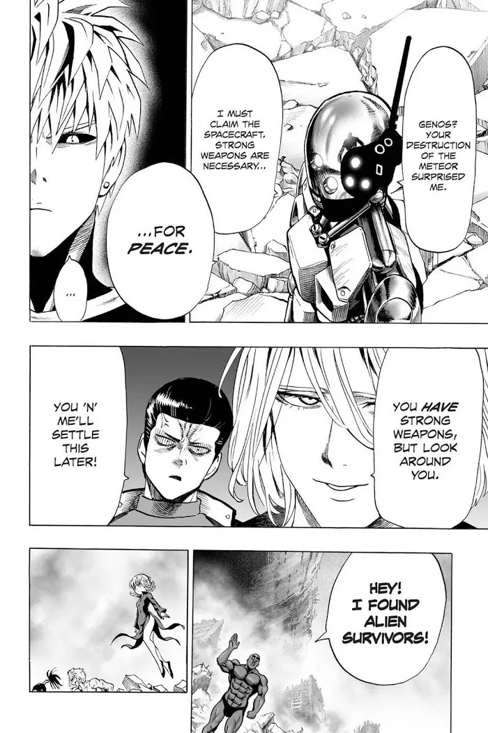 One Punch Man - Chapter 37 Page 18