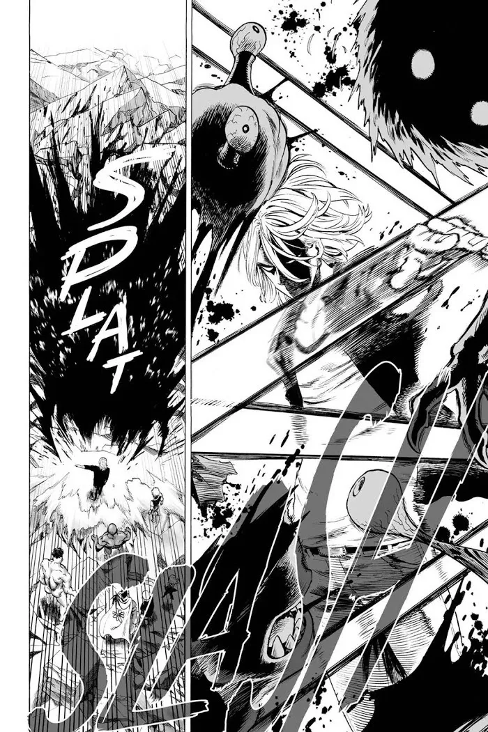 One Punch Man - Chapter 37 Page 20