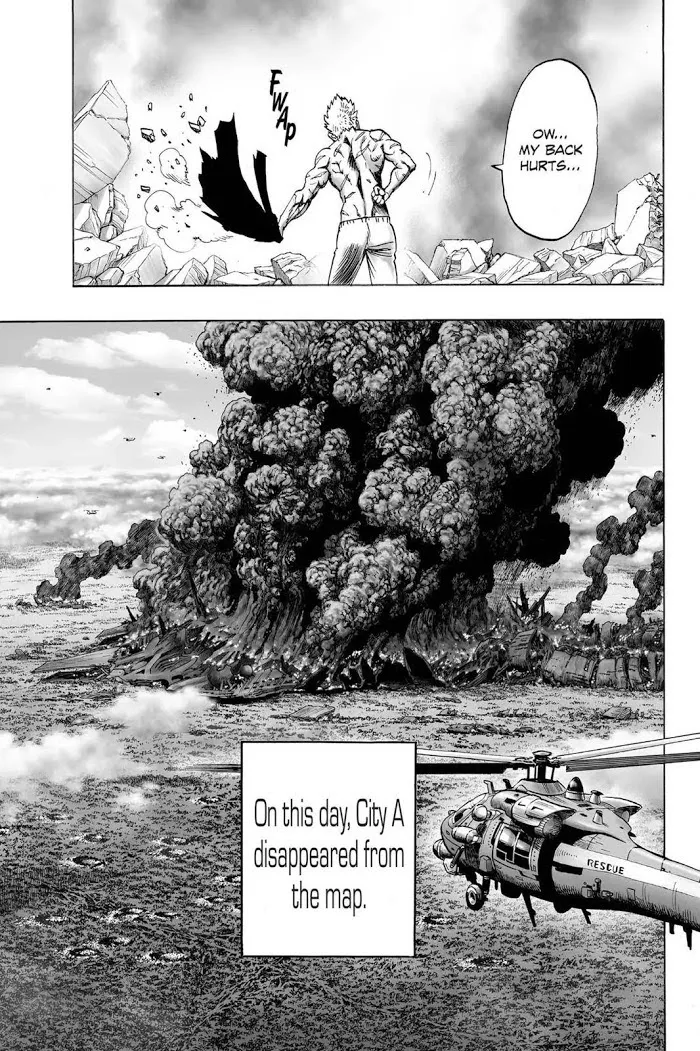 One Punch Man - Chapter 37 Page 29