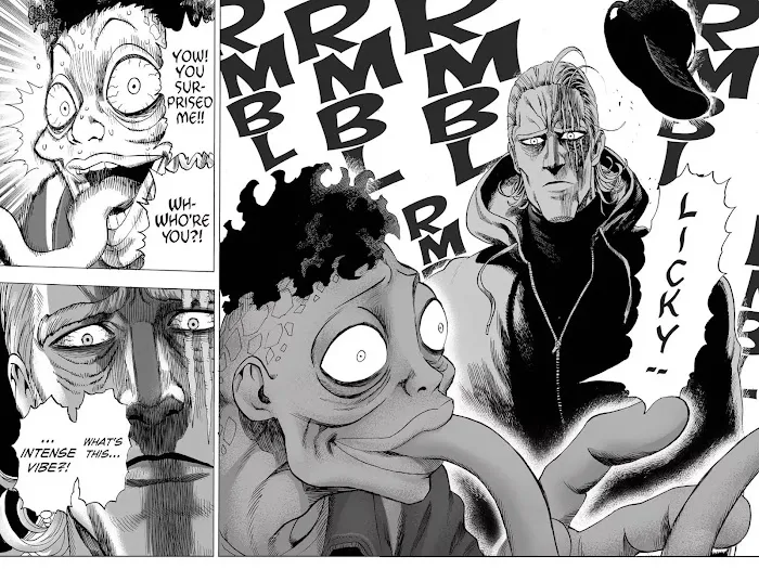 One Punch Man - Chapter 38 Page 10