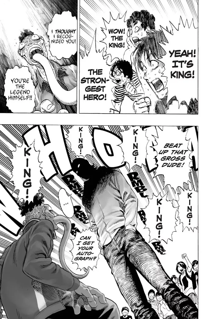 One Punch Man - Chapter 38 Page 13