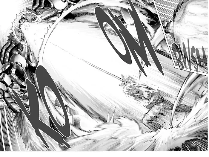 One Punch Man - Chapter 38 Page 41