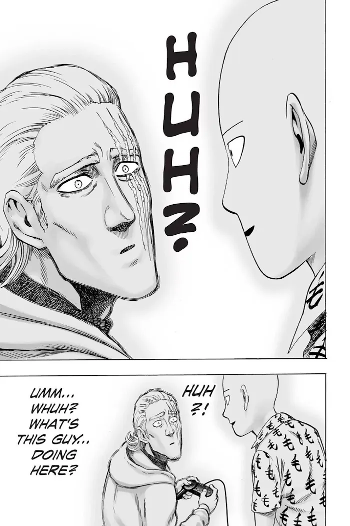 One Punch Man - Chapter 38 Page 49