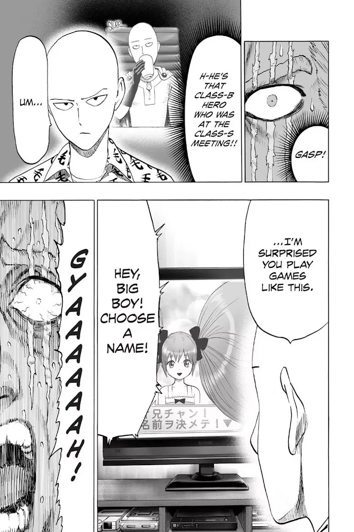 One Punch Man - Chapter 38 Page 51