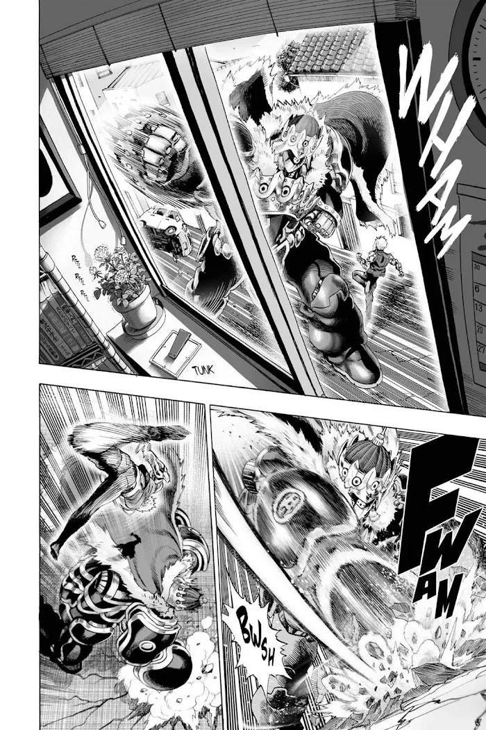 One Punch Man - Chapter 38 Page 54