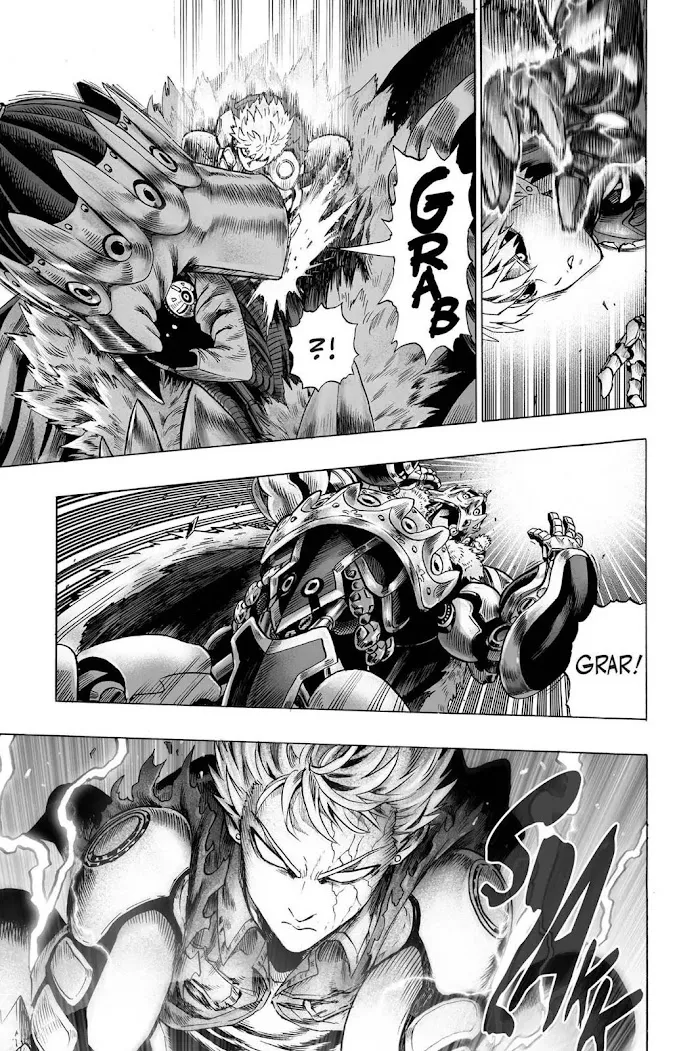 One Punch Man - Chapter 38 Page 55