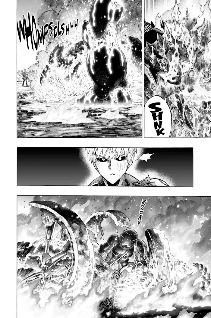 One Punch Man - Chapter 38 Page 59