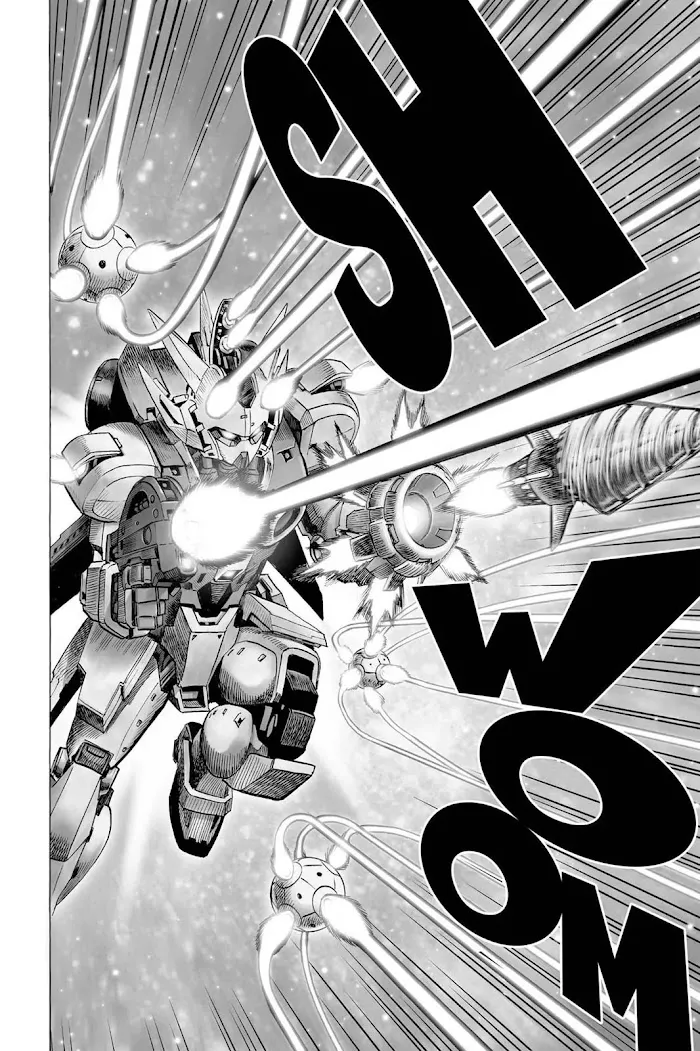 One Punch Man - Chapter 38 Page 62