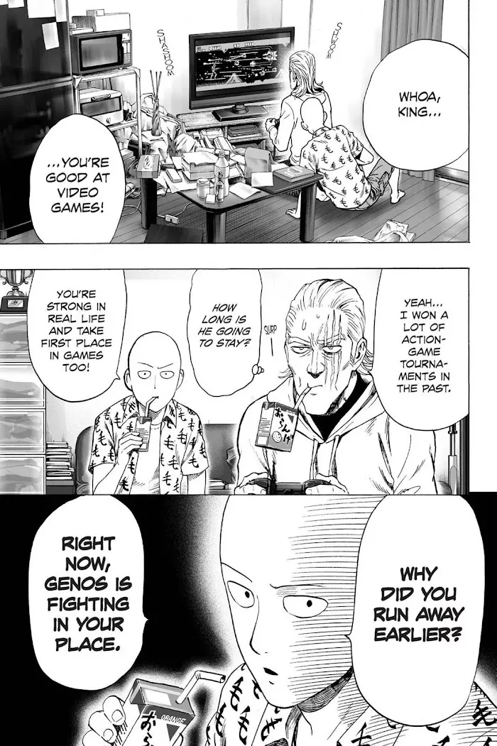 One Punch Man - Chapter 38 Page 63