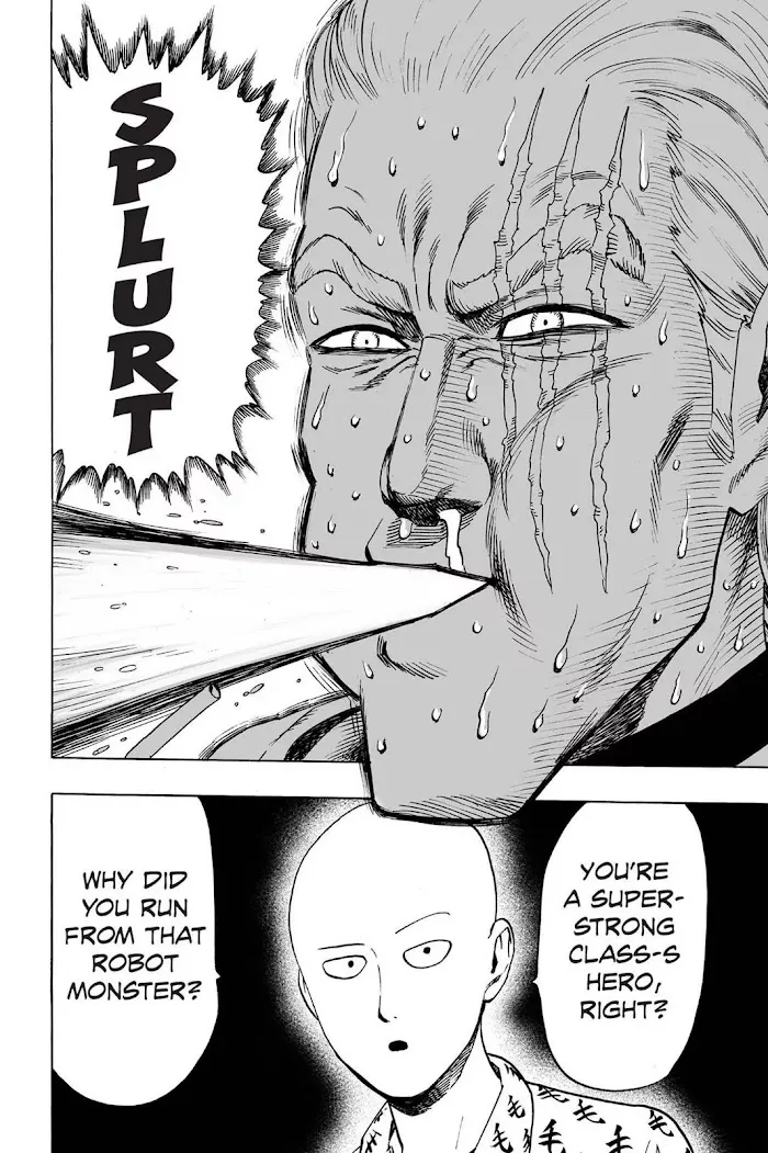One Punch Man - Chapter 38 Page 64