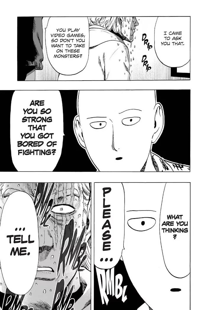 One Punch Man - Chapter 38 Page 65
