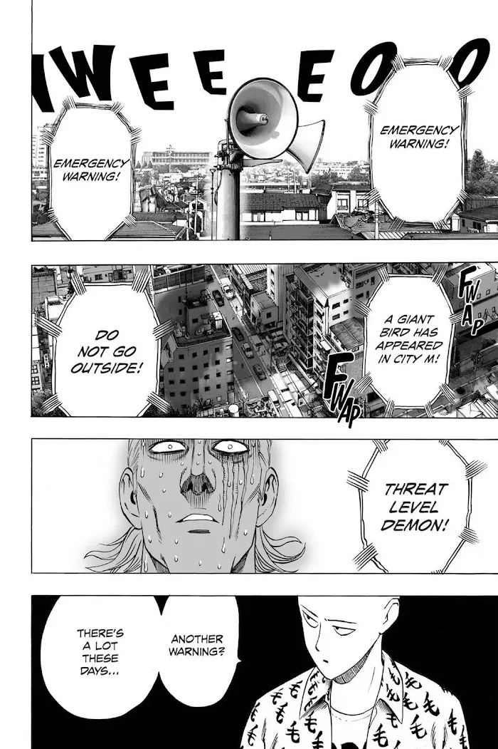 One Punch Man - Chapter 38 Page 66