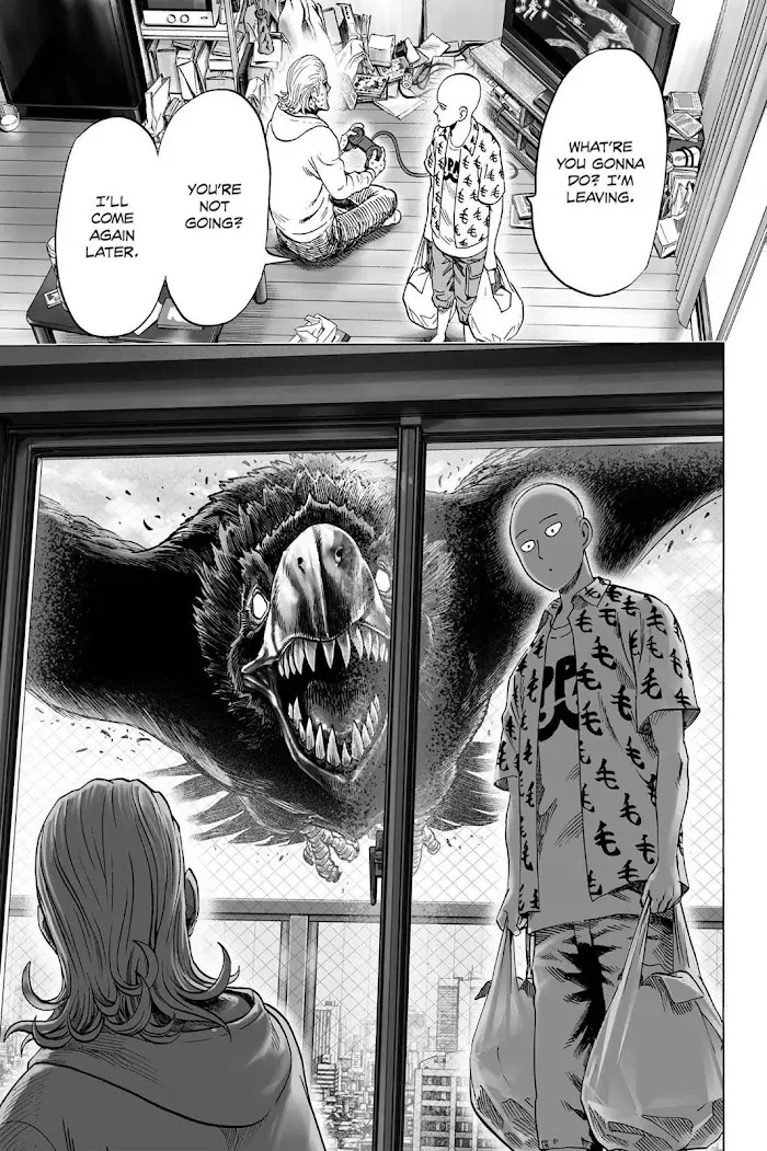 One Punch Man - Chapter 38 Page 67