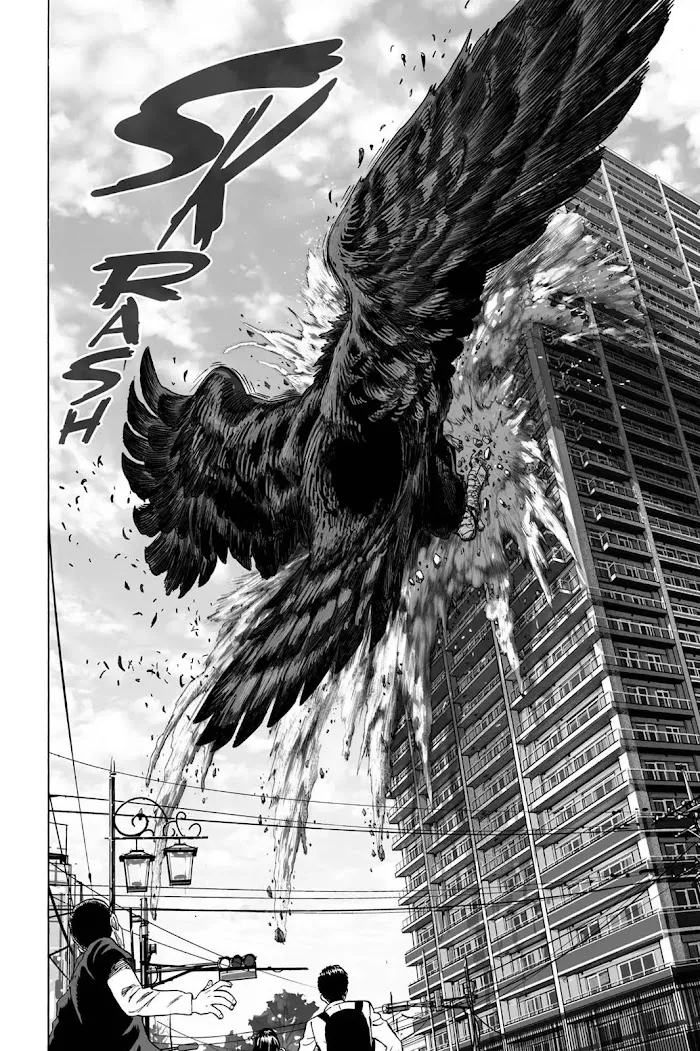 One Punch Man - Chapter 38 Page 68