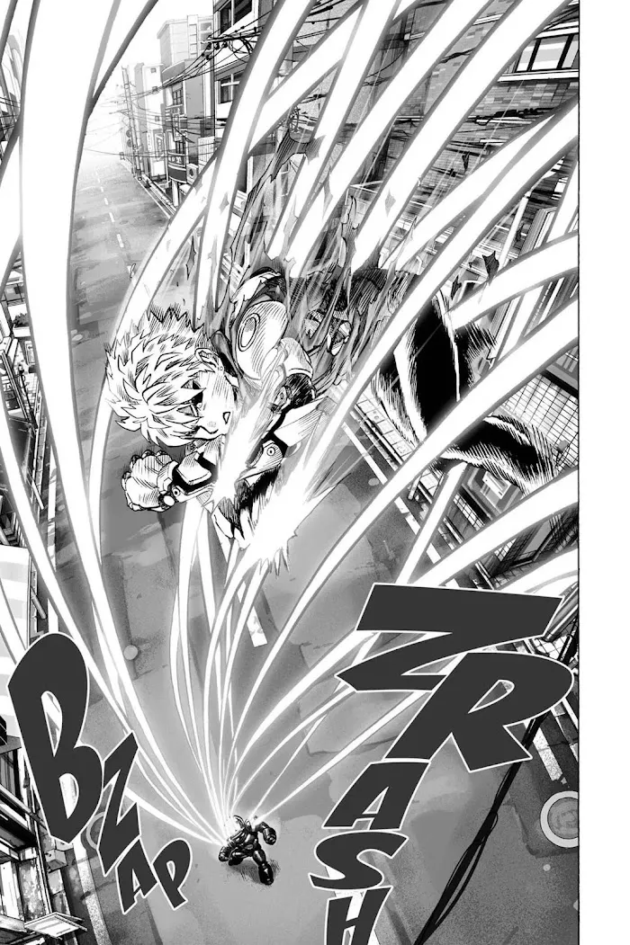 One Punch Man - Chapter 38 Page 71