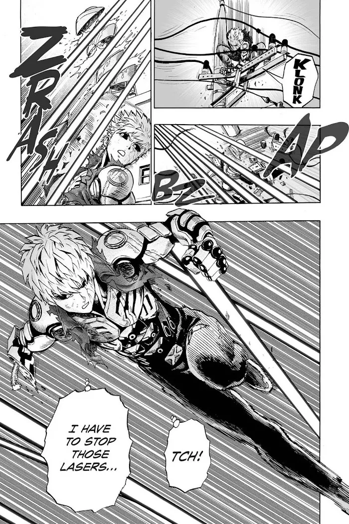 One Punch Man - Chapter 38 Page 72