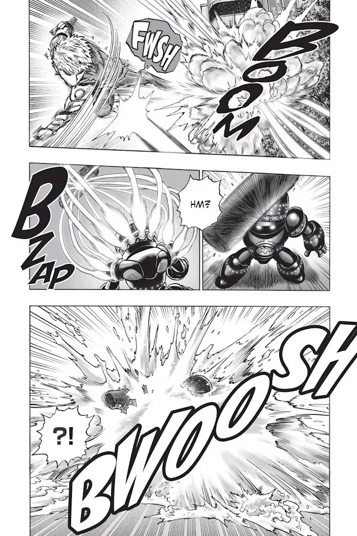 One Punch Man - Chapter 38 Page 74