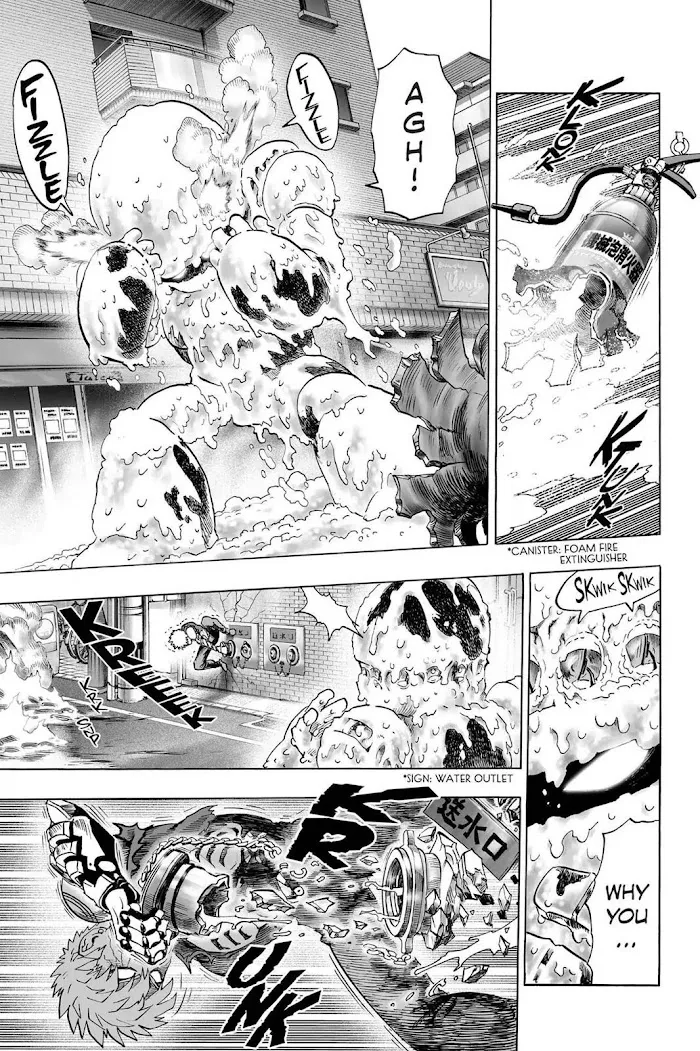 One Punch Man - Chapter 38 Page 75