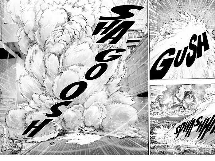 One Punch Man - Chapter 38 Page 76