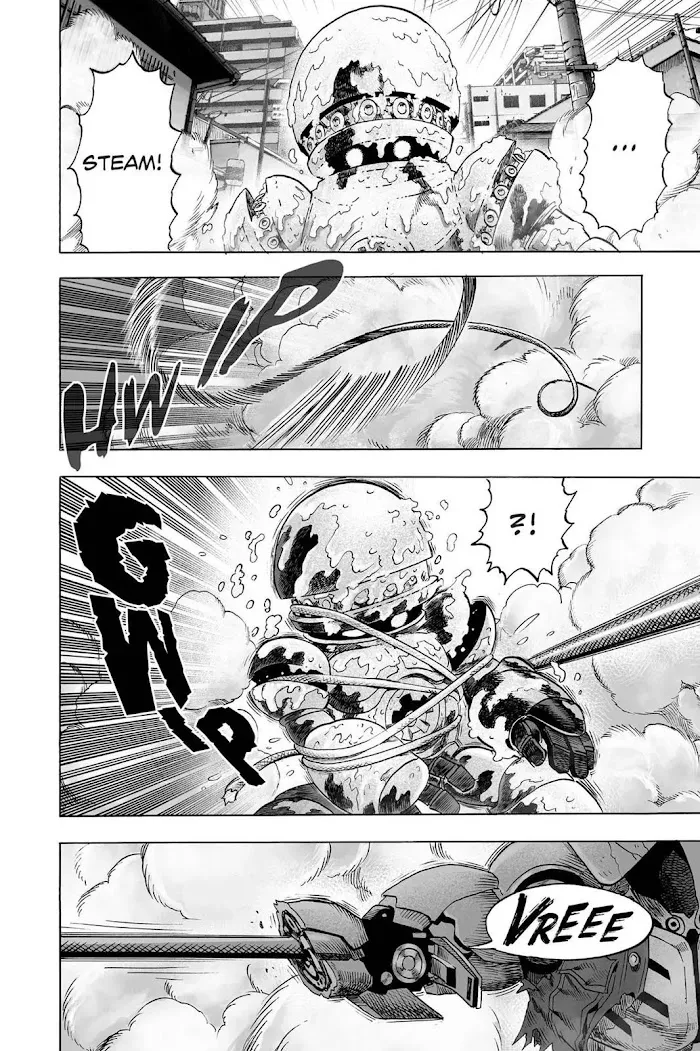 One Punch Man - Chapter 38 Page 77