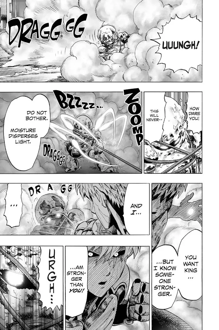 One Punch Man - Chapter 38 Page 78