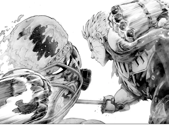 One Punch Man - Chapter 38 Page 79