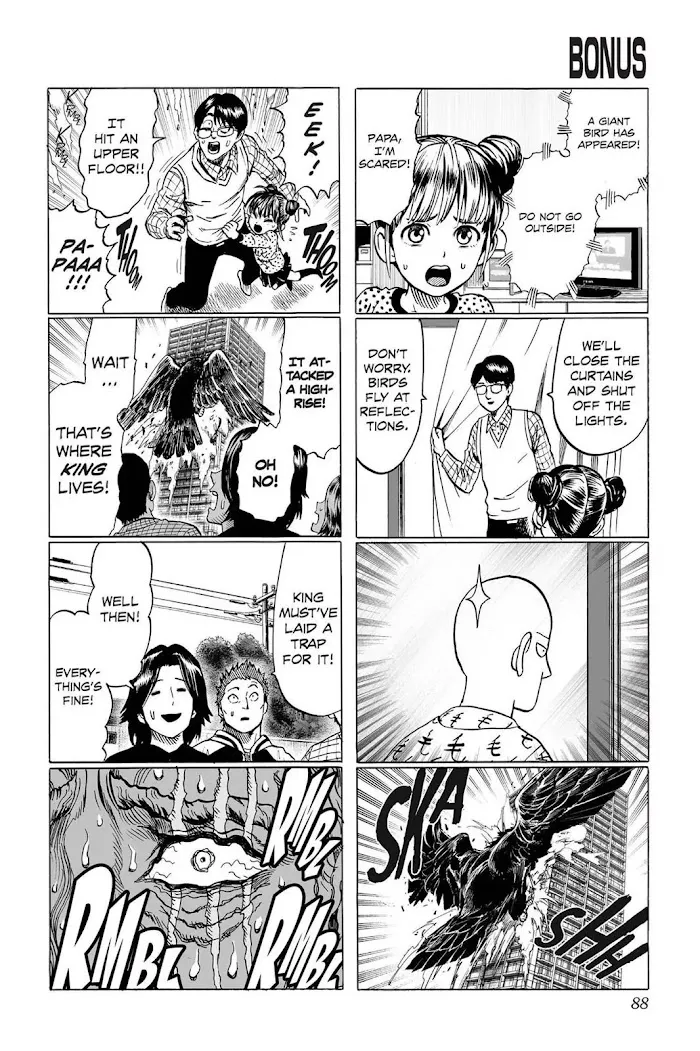 One Punch Man - Chapter 38 Page 80